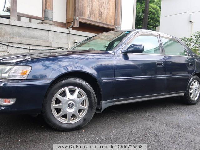 2001 Toyota Cresta JDM car for sale — photo 15 of 20