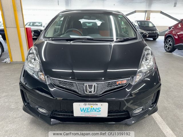 honda fit 2012 AF-GE8-1702134 image 2