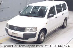 toyota probox-van 2010 CFJ1441674