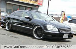 nissan cima 2001 quick_quick_GH-HF50_HF50-600915