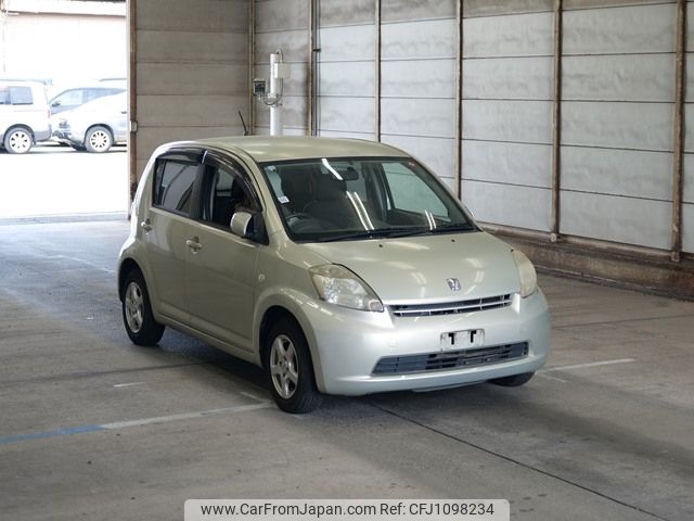 toyota passo 2006 -TOYOTA--Passo KGC10-0126473---TOYOTA--Passo KGC10-0126473- image 1