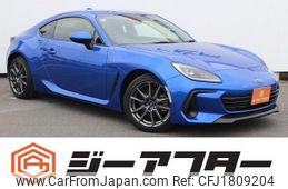 subaru brz 2021 CFJ1809204