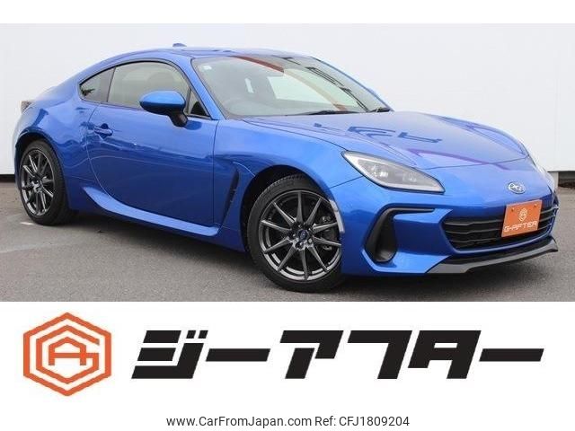 subaru brz 2021 CFJ1809204 image 1