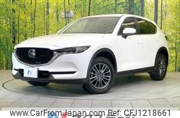 mazda cx-5 2018 quick_quick_KF2P_KF2P-303321