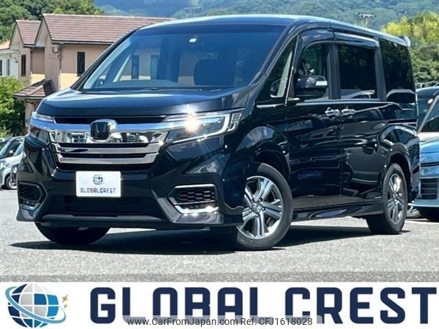 honda stepwagon 2021 CFJ1618028 image 1