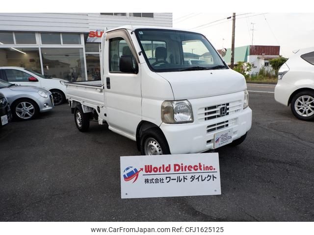 honda acty-truck 1999 CFJ1625125 image 2