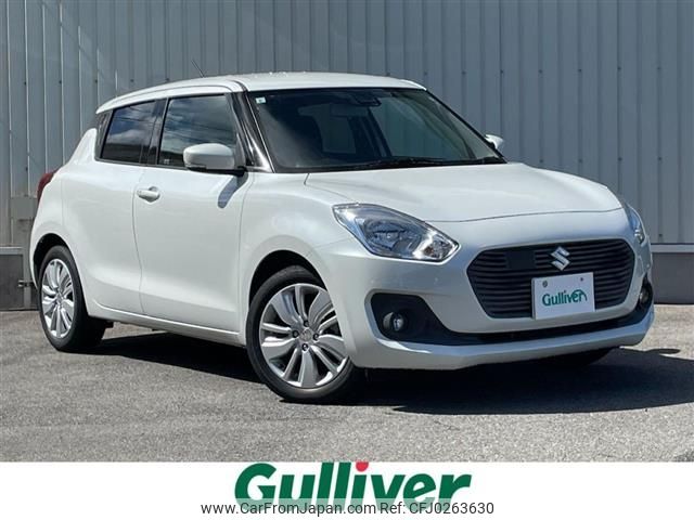 suzuki swift 2017 -SUZUKI--Swift DBA-ZC83S--ZC83S-109255---SUZUKI--Swift DBA-ZC83S--ZC83S-109255- image 1