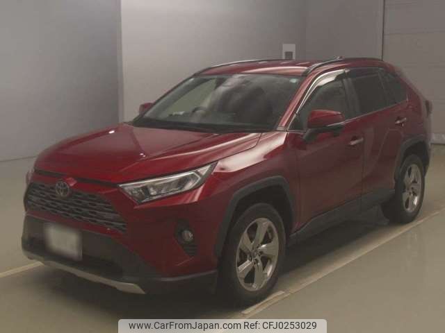 toyota rav4 2019 -TOYOTA 【八王子 336ﾕ 710】--RAV4 6BA-MXAA54--MXAA54-4003823---TOYOTA 【八王子 336ﾕ 710】--RAV4 6BA-MXAA54--MXAA54-4003823- image 1