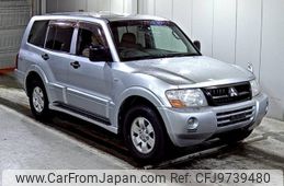 mitsubishi pajero 2005 -MITSUBISHI--Pajero V73W-0600563---MITSUBISHI--Pajero V73W-0600563-