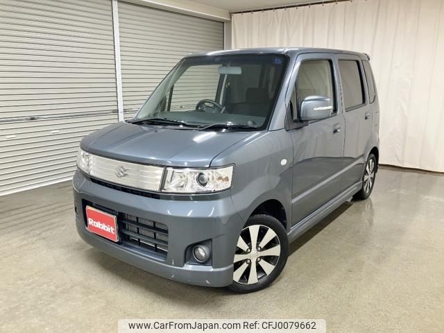 suzuki wagon-r 2008 -SUZUKI--Wagon R CBA-MH22S--MH22S-544088---SUZUKI--Wagon R CBA-MH22S--MH22S-544088- image 1