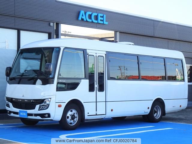 mitsubishi-fuso rosa-bus 2021 GOO_JP_700060001230240630004 image 1