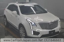 cadillac xt5 2017 CFJ1646663