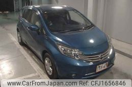nissan note 2014 CFJ1656846
