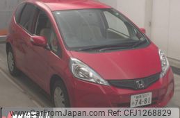 honda fit 2010 -HONDA 【練馬 501ﾉ7481】--Fit GE6-1505349---HONDA 【練馬 501ﾉ7481】--Fit GE6-1505349-