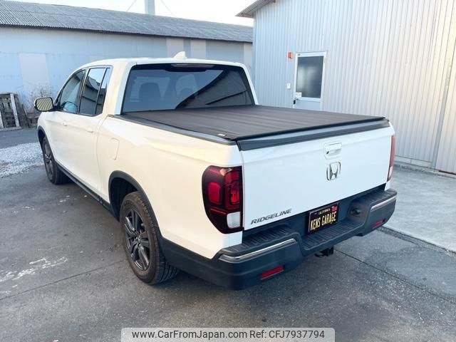 honda ridgeline 2020 GOO_NET_EXCHANGE_9730976A30221013W001 image 2