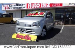 suzuki alto 2016 CFJ1638338