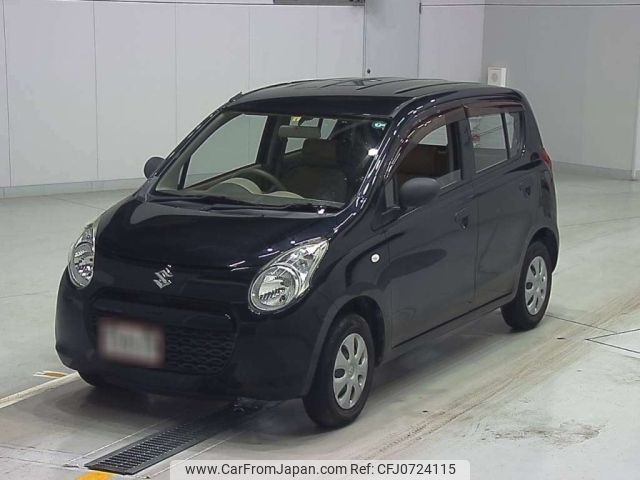 suzuki alto 2011 -SUZUKI--Alto HA25S-807361---SUZUKI--Alto HA25S-807361- image 1