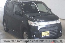 suzuki wagon-r 2012 -SUZUKI 【水戸 580ﾎ2266】--Wagon R MH34S-714233---SUZUKI 【水戸 580ﾎ2266】--Wagon R MH34S-714233-