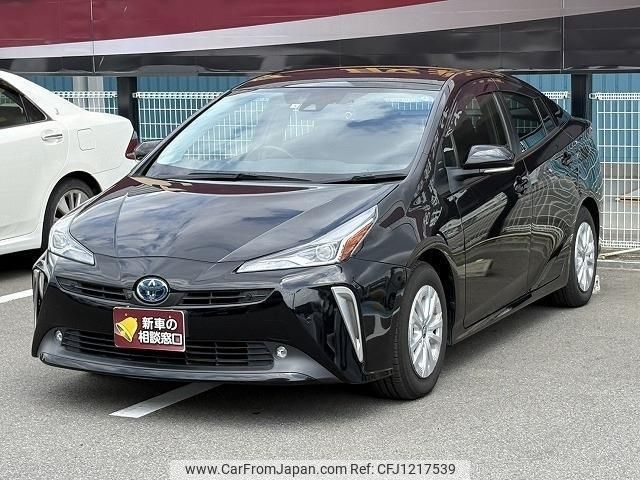 toyota prius 2022 -TOYOTA 【和歌山 382ｽ8008】--Prius ZVW51--6227882---TOYOTA 【和歌山 382ｽ8008】--Prius ZVW51--6227882- image 1