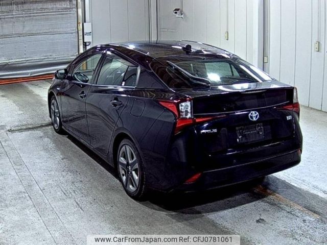 toyota prius 2019 -TOYOTA--Prius ZVW51-6140090---TOYOTA--Prius ZVW51-6140090- image 2