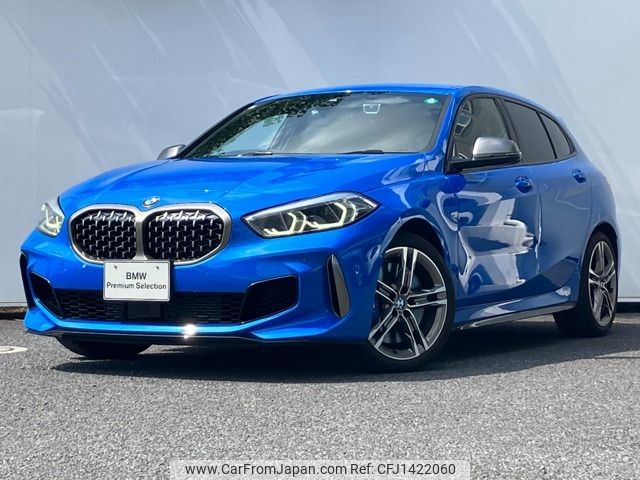 bmw 1-series 2020 -BMW--BMW 1 Series 3BA-7L20--WBA7L120407F23862---BMW--BMW 1 Series 3BA-7L20--WBA7L120407F23862- image 1