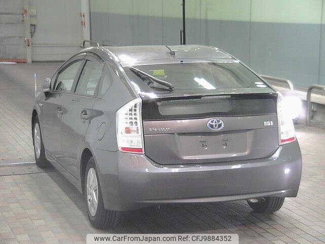 toyota prius 2011 -TOYOTA--Prius ZVW30--1372439---TOYOTA--Prius ZVW30--1372439- image 2