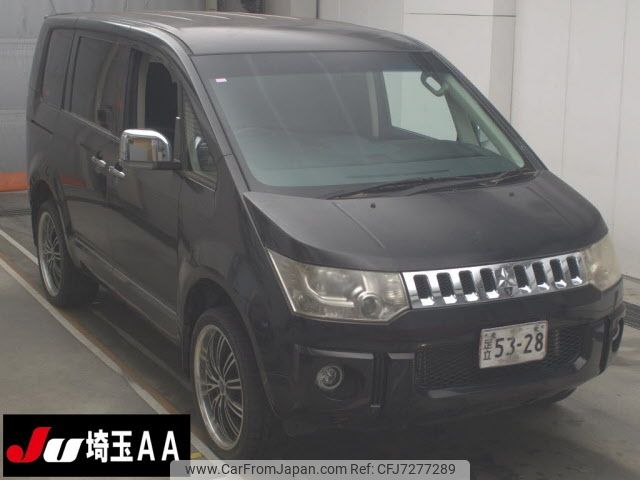 mitsubishi delica-d5 2012 -MITSUBISHI--Delica D5 CV5W-0704314---MITSUBISHI--Delica D5 CV5W-0704314- image 1