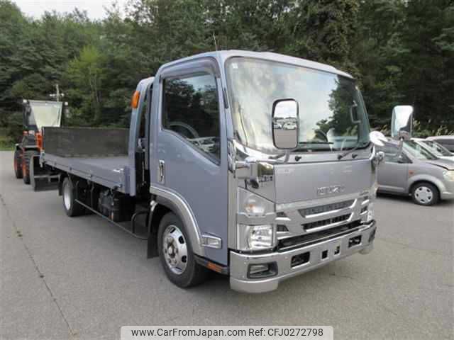 isuzu elf-truck 2019 -ISUZU--Elf NPR85AN--7090804---ISUZU--Elf NPR85AN--7090804- image 1