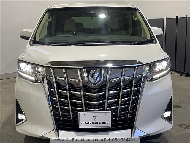 toyota alphard 2019 CFJ1714432 image 2