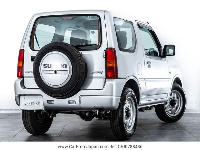 suzuki jimny 2017 -SUZUKI--Jimny ABA-JB23W--JB23W-771562---SUZUKI--Jimny ABA-JB23W--JB23W-771562- image 2