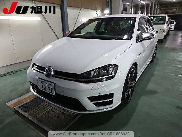 volkswagen golf 2016 CFJ1808939 image 1