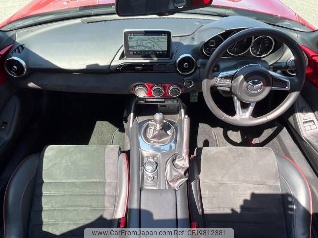 mazda roadster 2017 -MAZDA--Roadster DBA-NDERC--NDERC-103551---MAZDA--Roadster DBA-NDERC--NDERC-103551- image 2