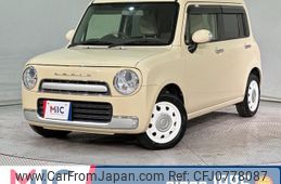 suzuki alto-lapin-chocolat 2013 quick_quick_HE22S_HE22S-818047