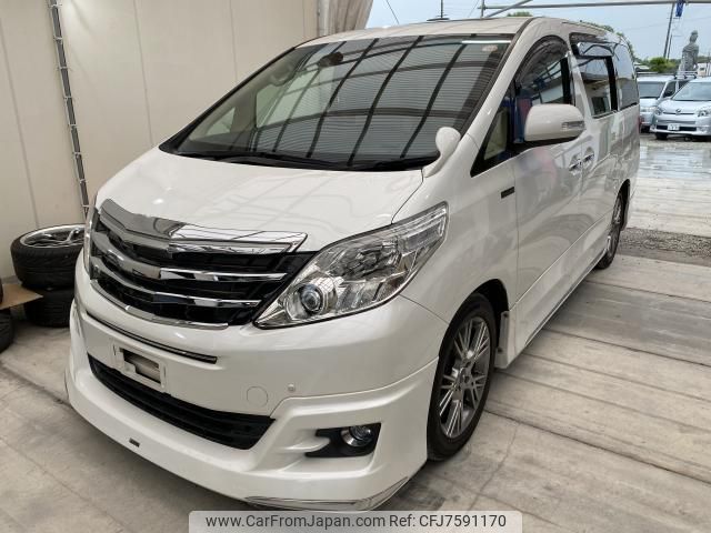 toyota alphard 2012 quick_quick_DBA-GGH20W_GGH20-8057267 image 1