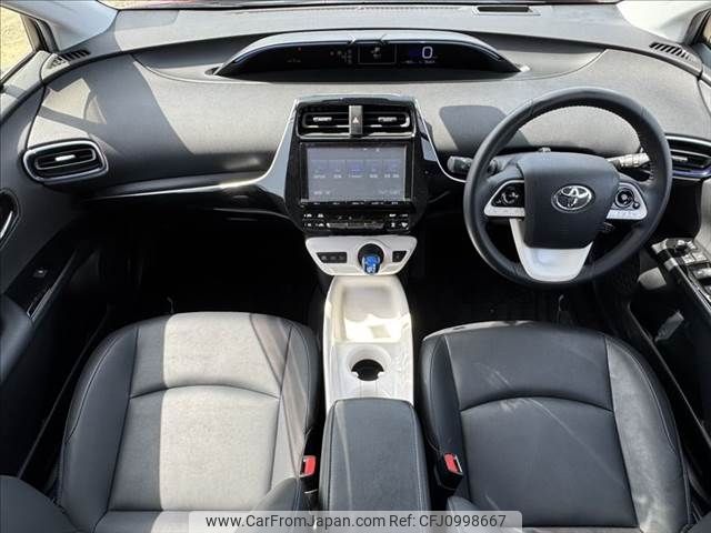 toyota prius 2016 -TOYOTA--Prius DAA-ZVW51--ZVW51-8008058---TOYOTA--Prius DAA-ZVW51--ZVW51-8008058- image 2