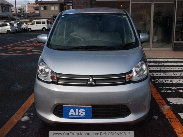 mitsubishi ek-wagon 2015 -MITSUBISHI--ek Wagon DBA-B11W--B11W-0124174---MITSUBISHI--ek Wagon DBA-B11W--B11W-0124174- image 2