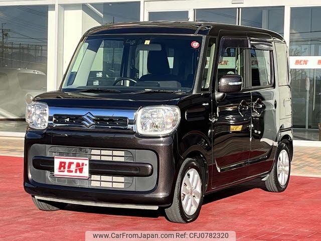 suzuki spacia 2020 -SUZUKI--Spacia DAA-MK53S--MK53S-249966---SUZUKI--Spacia DAA-MK53S--MK53S-249966- image 1