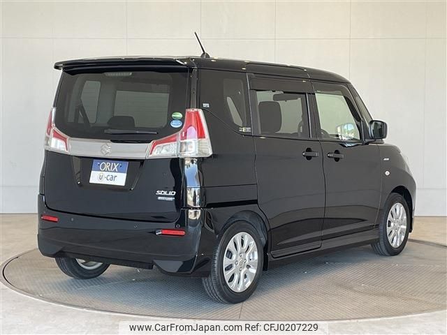 suzuki solio 2019 -SUZUKI--Solio DAA-MA36S--MA36S-265136---SUZUKI--Solio DAA-MA36S--MA36S-265136- image 2