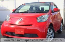 toyota iq 2009 quick_quick_DBA-KGJ10_KGJ10-6003364