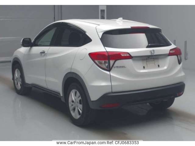 honda vezel 2018 -HONDA--VEZEL DBA-RU1--RU1-1308006---HONDA--VEZEL DBA-RU1--RU1-1308006- image 2