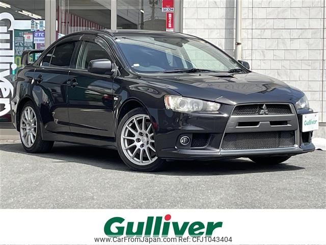 mitsubishi lancer 2008 -MITSUBISHI--Lancer CBA-CZ4A--CZ4A-0005774---MITSUBISHI--Lancer CBA-CZ4A--CZ4A-0005774- image 1