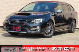 subaru levorg 2017 CFJ1677616