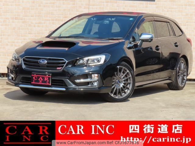 subaru levorg 2017 CFJ1677616 image 1
