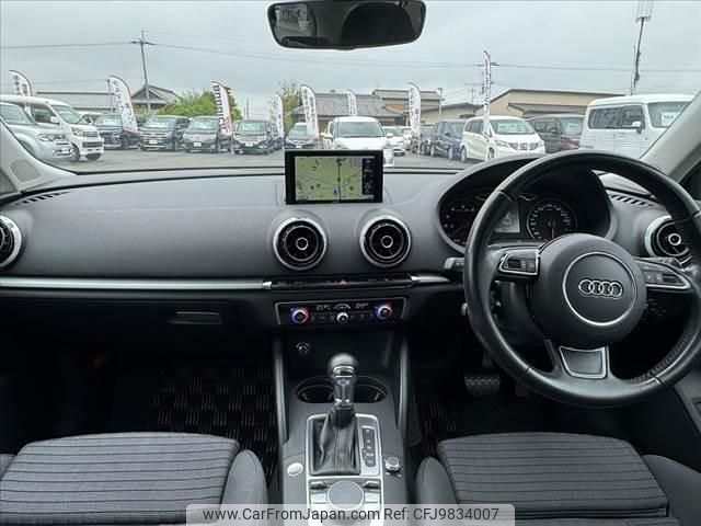 audi a3 2015 -AUDI 【名変中 】--Audi A3 8VCPT--GA026330---AUDI 【名変中 】--Audi A3 8VCPT--GA026330- image 2