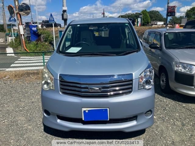 toyota noah 2011 -TOYOTA--Noah DBA-ZRR70G--ZRR70-0407370---TOYOTA--Noah DBA-ZRR70G--ZRR70-0407370- image 1