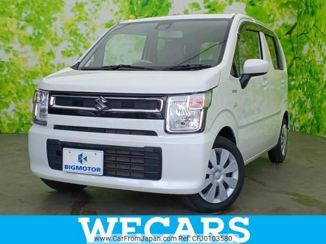 suzuki wagon-r 2020 quick_quick_5AA-MH95S_MH95S-120217 image 1