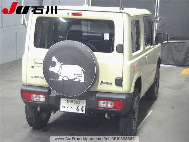 suzuki jimny 2020 -SUZUKI 【金沢 583ﾂ64】--Jimny JB64W--157476---SUZUKI 【金沢 583ﾂ64】--Jimny JB64W--157476- image 2