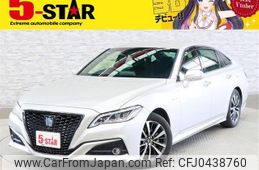 toyota crown 2019 -TOYOTA--Crown 6AA-AZSH20--AZSH20-1038404---TOYOTA--Crown 6AA-AZSH20--AZSH20-1038404-