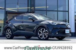 toyota c-hr 2018 -TOYOTA--C-HR DBA-NGX10--NGX10-2005504---TOYOTA--C-HR DBA-NGX10--NGX10-2005504-