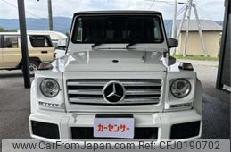 mercedes-benz g-class 2018 -MERCEDES-BENZ 【岐阜 330】--Benz G Class LDA-463348--WDB4633482X294481---MERCEDES-BENZ 【岐阜 330】--Benz G Class LDA-463348--WDB4633482X294481-